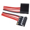 Brushless Motor Driver with Heatsink Multi Directional Stable Motor Controller
