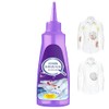 Manchas difíciles Ropa - Telas | 120ml Quitamanchas Instantáneo Sin