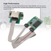 Gigabit Ethernet Network Card, I210AT Chip RJ45 Single Port NIC,