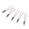 Micro Coreless Motor, 5pcs DC 4.5V 32250RPM Tiny Electric Motor