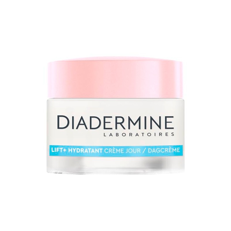 Diadermine Lift+ Moisturising Day Cream Anti-Wrinkle Ultra Firmness, 50 ml