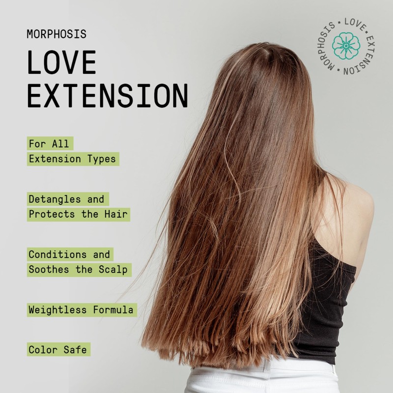 Framesi Morphosis Love Extension Shampoo 250 ml
