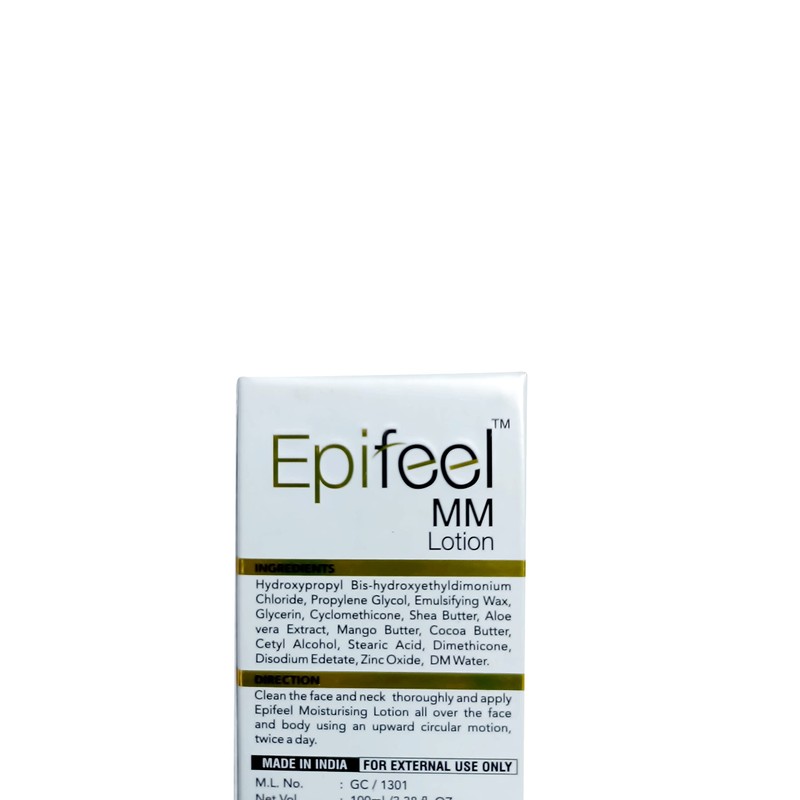 Epifeel MM Intensive Moisturizing Lotion 100Ml (All Skin Types)