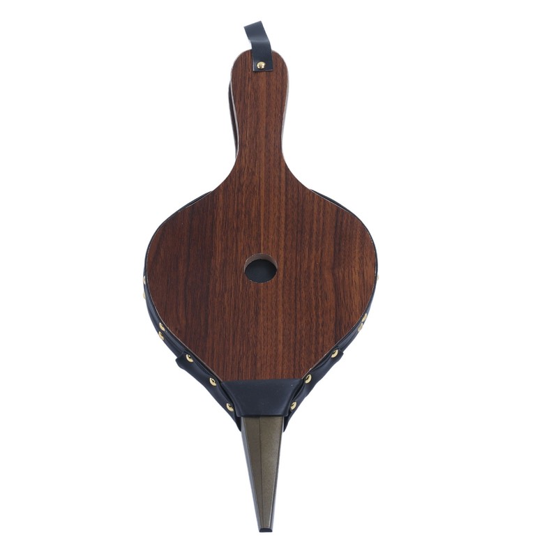 Fireplace Bellow Manual Wooden Fireplace Blower Fire Pit Tools Housewarming