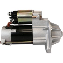New Total Power Parts SND0360 Starter Compatible with/Replacement for John Deere Lawn Mower 1445 1545 Yanmar Engine 228000-8090 Am880840