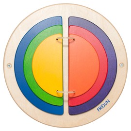 Wall Book Folding Game Small 24 cm