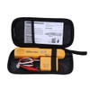 Portable RJ11 Network Cable Tester Toner Wire Tracker Tone Line