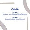 Anguila| Kabeleinziehhilfen | Feste Endstücke | Einzelfaser | Nylon |