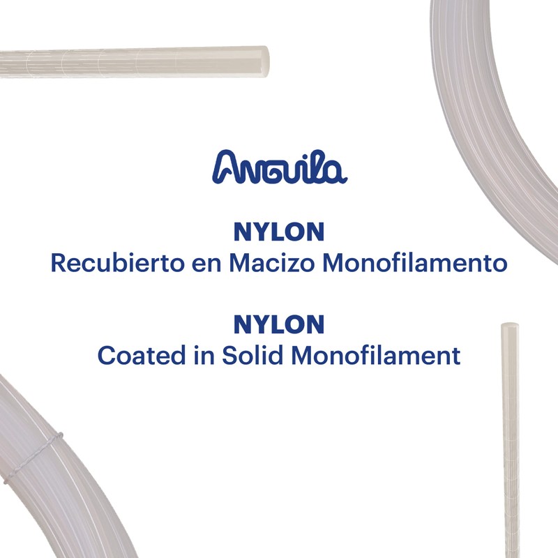 Anguila| Kabeleinziehhilfen | Feste Endstücke | Einzelfaser | Nylon |