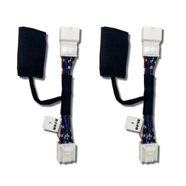 Mitsubishi Delica Mini eK Cross Space Nissan Lukes Electric Sliding Door Reservation Lock Kit, Easy to Install with Coupler On, Set of Both Sides