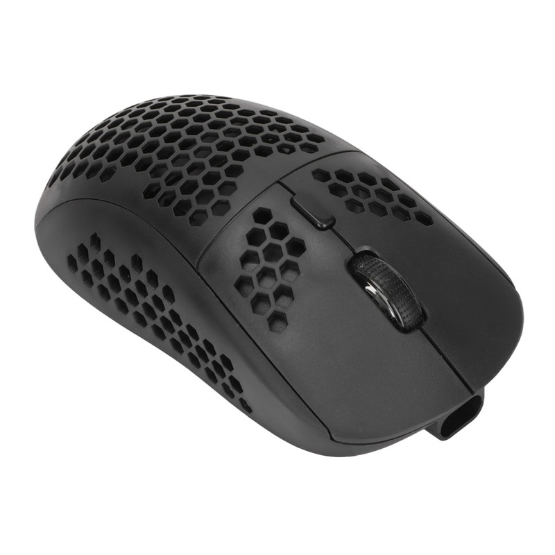 Mechanical Mouse 3 Connection Method 4 DPI Levels 2.4G Cooling