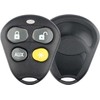 KeylessOption Keyless Entry Remote Control Starter Car Key Fob Case