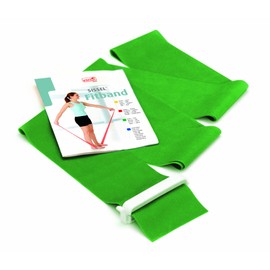 SISSEL Physiotherpie Band Fit-Plus, grün