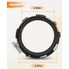 22953190 Throttle Valve Hose Gasket Clamp A7 Fit for Chevy