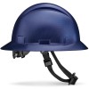 AcerPal 6 Points Beguiled Blue Graphite Design Full Brim Hard