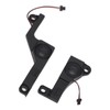 2 Internal Speakers, ABS Material Internal Speaker Replacement for Acer