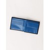 BEAMS HEART Hybrid Wallet Men's Wallet Pouch, blue