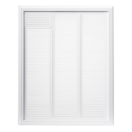 Dimplex RFI Series Front Panel Kit (Model: RFIFPW, Part: 50672), White
