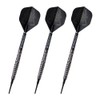 Mission Kuro Black M3 95% Soft Darts 22 g