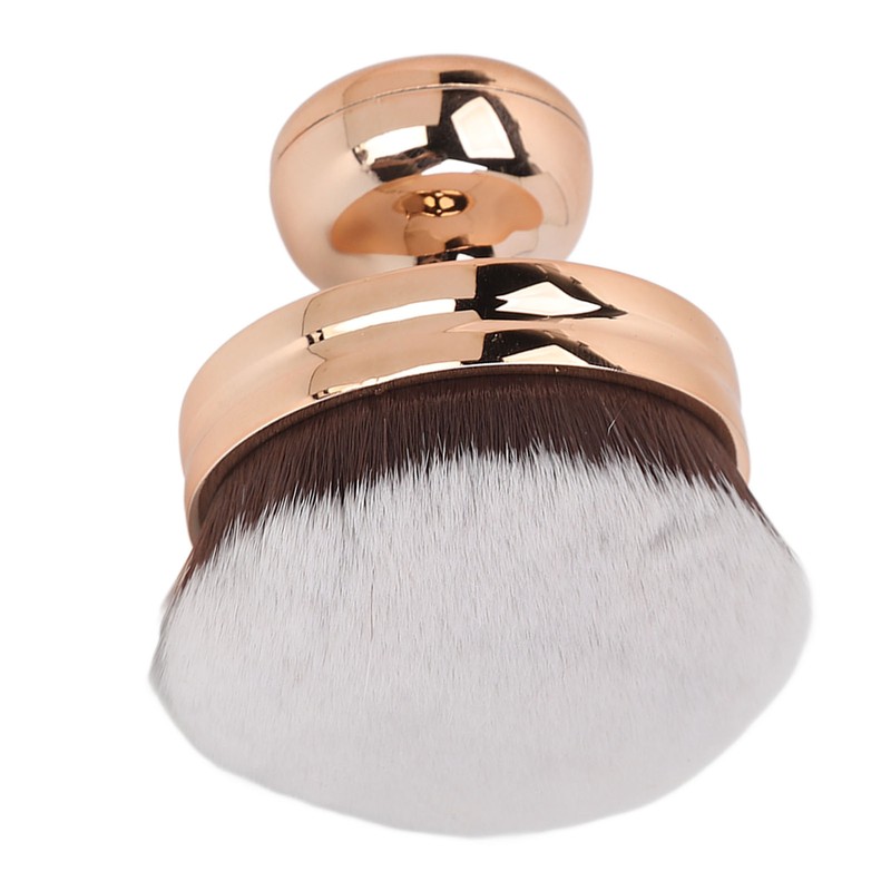 Mushroom Head Makeup Brush Fluffy Face Foundation Blush Large Head