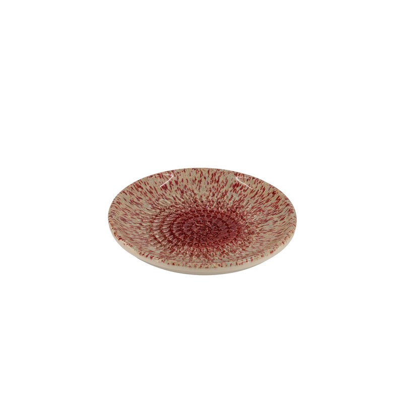 Kaladia Ceramic Grating Plate/Ceramic Slicer - Ideal for Ginger, Parmesan