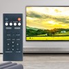 ECONTROLLY VCQ9140 Replacement Soundbar Remote Commander Compatible for Yamaha YAS-109