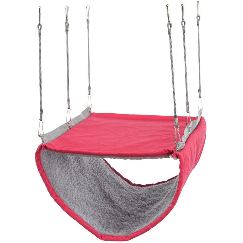 Trixie Hammock with Two Storeys for Ferrets/Rats, 22 x 15