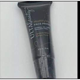 ULTA Beauty Matte Styling Face Primer .34 oz Sealed New