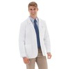 Meta Men's Labcoat 739 White 42L