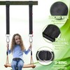 Taeku Swing Attachment, 1 Pair Tear-Resistant Polyester Hammock Hanging Chair