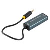 Nicear 3.5mm Ground Loop Noise Isolator, Eliminates Hum Noise From