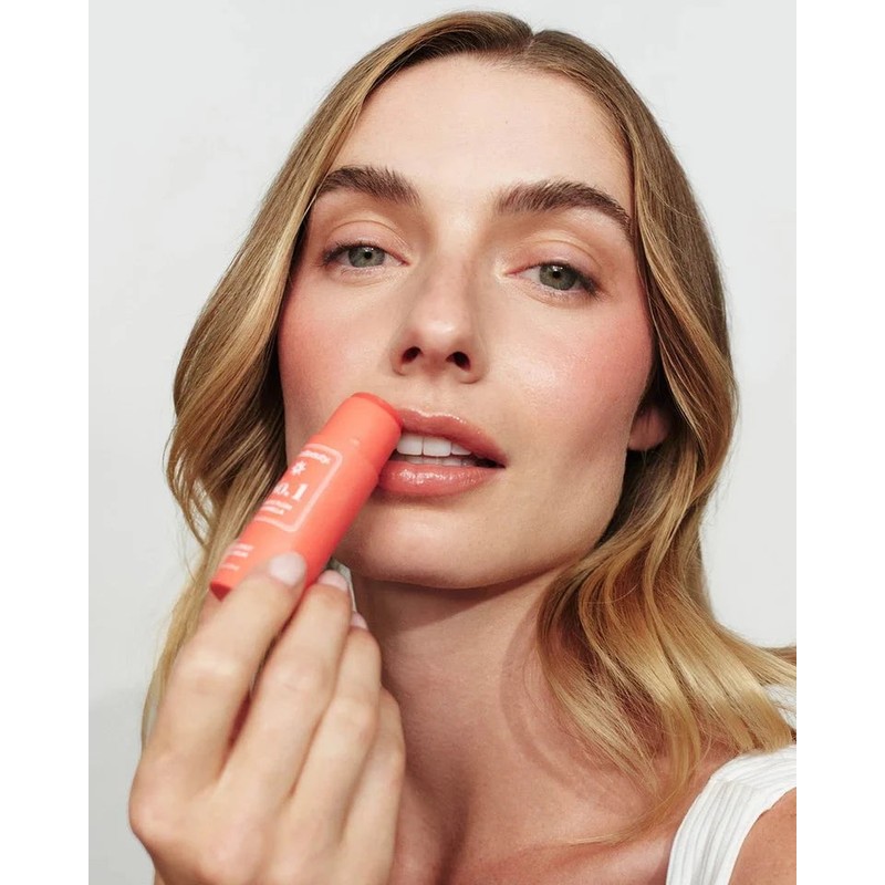 MCoBeauty Coconut Lip Balm 6.2g, No. 3 Dragonfruit & Jasmine