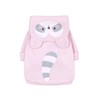 QWINEE Dog Hoodies Chicken Design Cat Dog Clothes Warm Winter