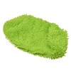 Universal microfibre cloth with elastic band, accessories for cleaning interiors.