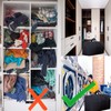 180L Storage Bag, Extra Large Storage Bag Heavy Duty, Waterproof
