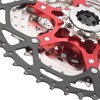 VG Sports 9 Speed 11‑46T Split Structure Mountain Bike Cassette