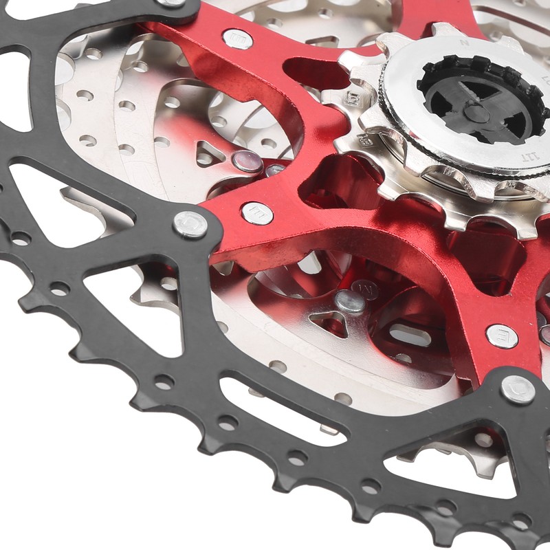 VG Sports 9 Speed 11‑46T Split Structure Mountain Bike Cassette