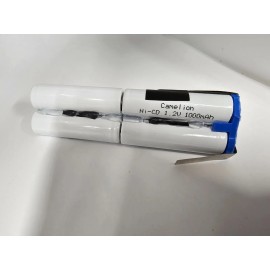 Snap-On 7.2V CTB5172, CTB5172B Battery 1000mah NiCD internal Batt+ 1yr Warranty