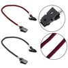 2 Pcs Hat Retainer Clip,Hat Clips for Wind,Adjustable Hat Strap