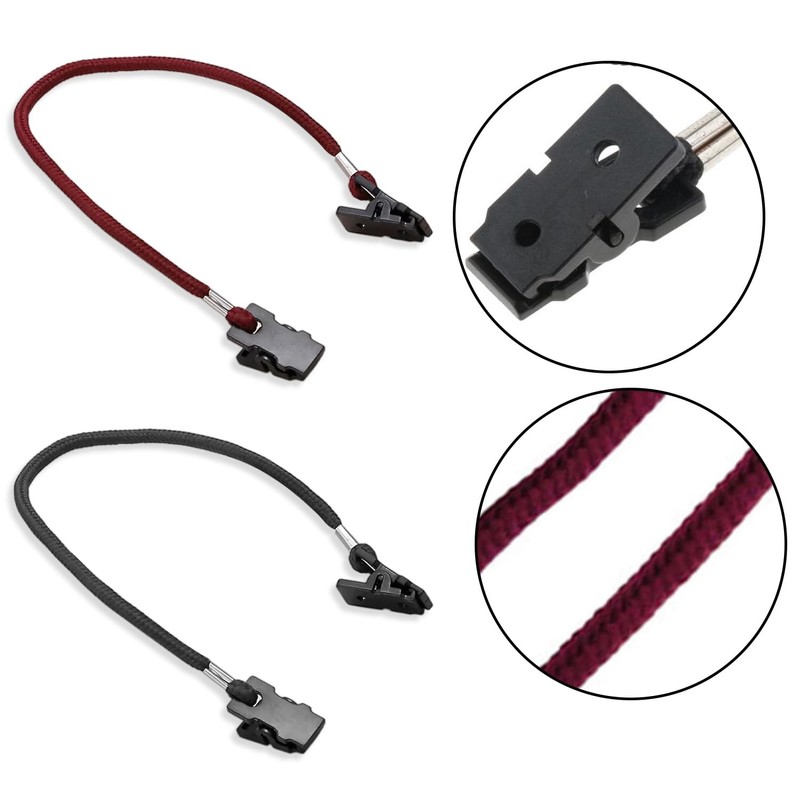 2 Pcs Hat Retainer Clip,Hat Clips for Wind,Adjustable Hat Strap