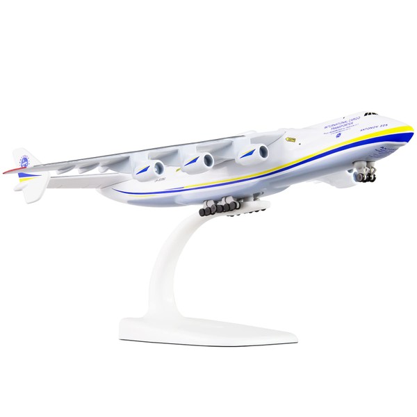 Busyflies 1:400 Scale AN225 Model Planes Alloy Diecast Airplane Model