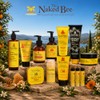 Naked Bee Grapefruit Blossom Honey Hand and Body Lotion Large