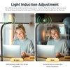 LED Desk Lamp for Home Office, Eye-Caring Desk Light with