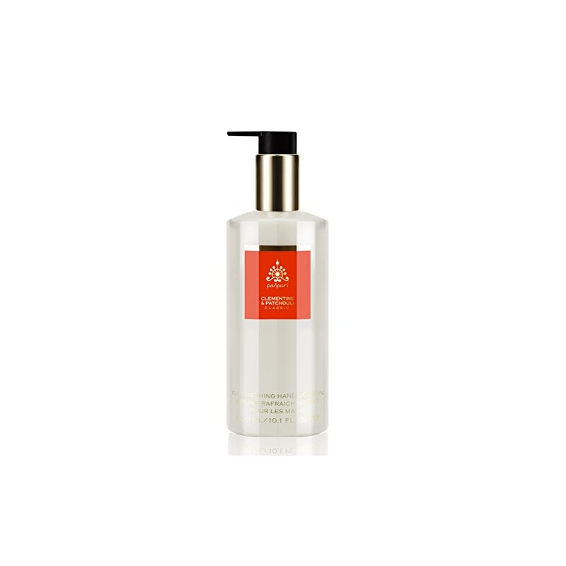 Pañpuri Clementine & Patchouli Refreshing Hand Lotion 300 ml