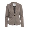 ICHI IHKATE Women's Blazer Short Blazer Jacket with Stretch and