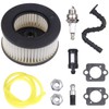 Goodbest New Hi-Flow Pleated Air Filter Tune Up Kit Compatible