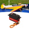 9KG Gear Servo Motor High Efficiency Low Noise Aluminum Alloy
