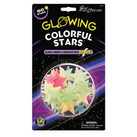 Great Explorations Colorful Stars