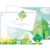Tees Factory Kirby HK-5541890L1 Acrylic Photo Frame, LV.1, Vegetable Valley