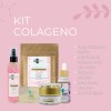 Serum Facial Kit Colageno Y Elastina Baba De Caracol Bena